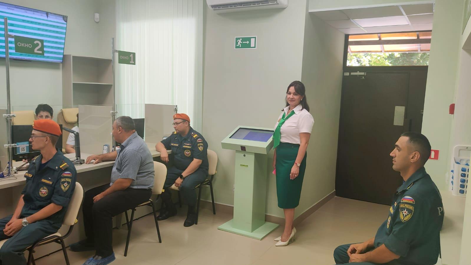 В консультативно-диагностической поликлинике Ростовской клинической больницы ЮОМЦ ФМБА России в новых условиях внедряют новые формы диагностики и совершенствуют качество оказания медицинских услуг