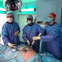 В Ростове-на-Дону выполнена уникальная для России операция, которая позволит 34-летней пациентке вылечиться от сахарного диабета 2 типа.