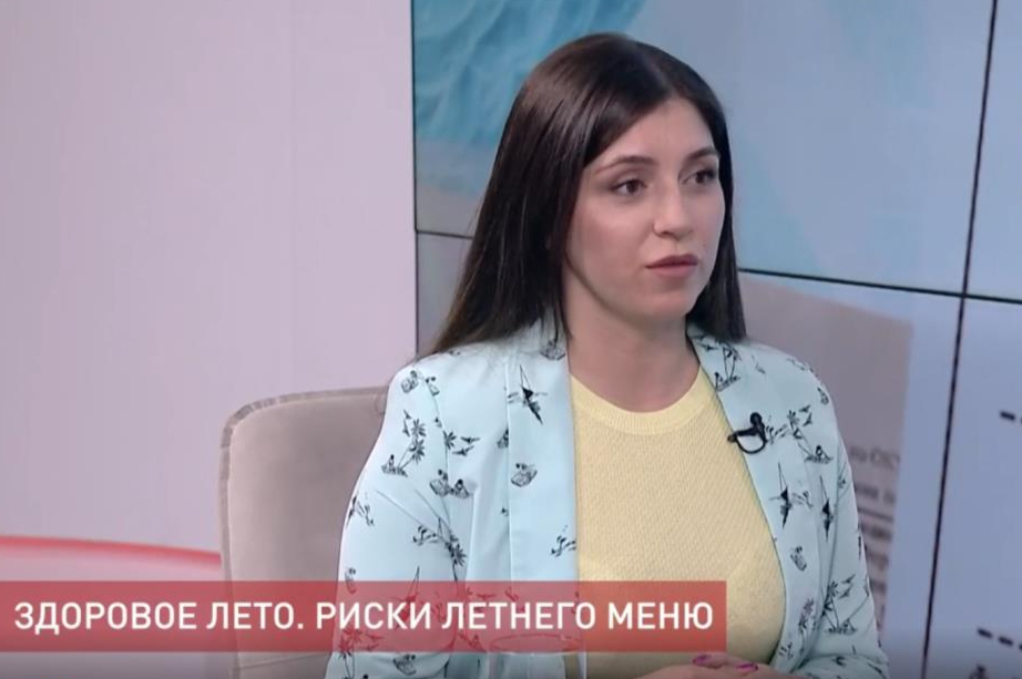 Как провести лето с пользой для здоровья? Рекомендации врача-гастроэнтеролога