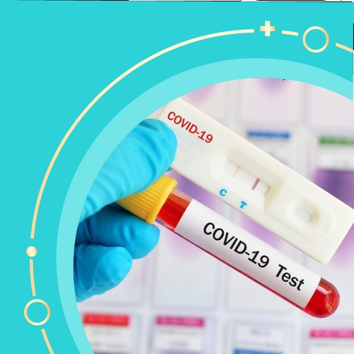 У нас можно сдать тест на COVID-19