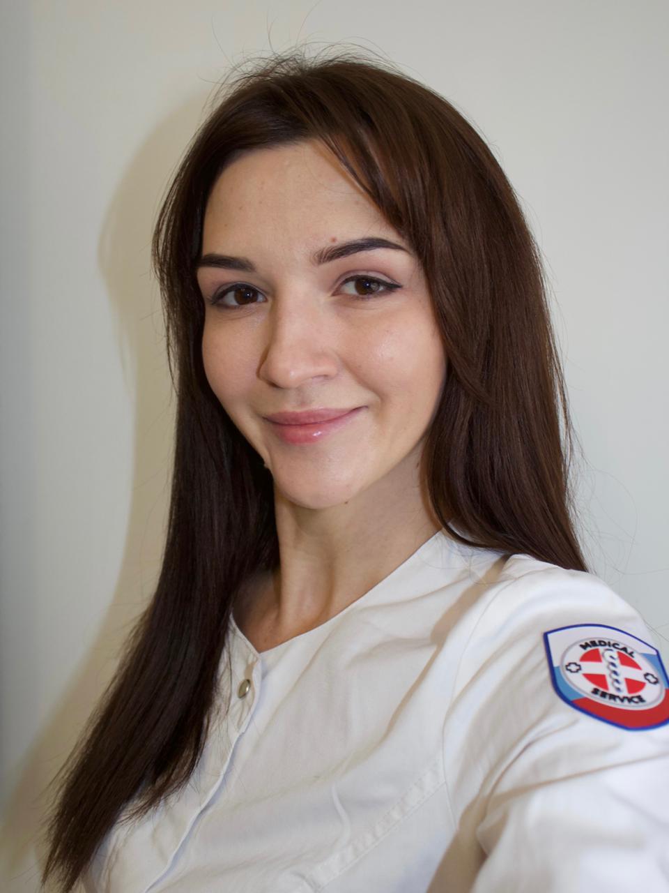 Палий Анна Николаевна 