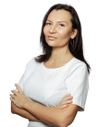 Саенко Ирина Сергеевна 