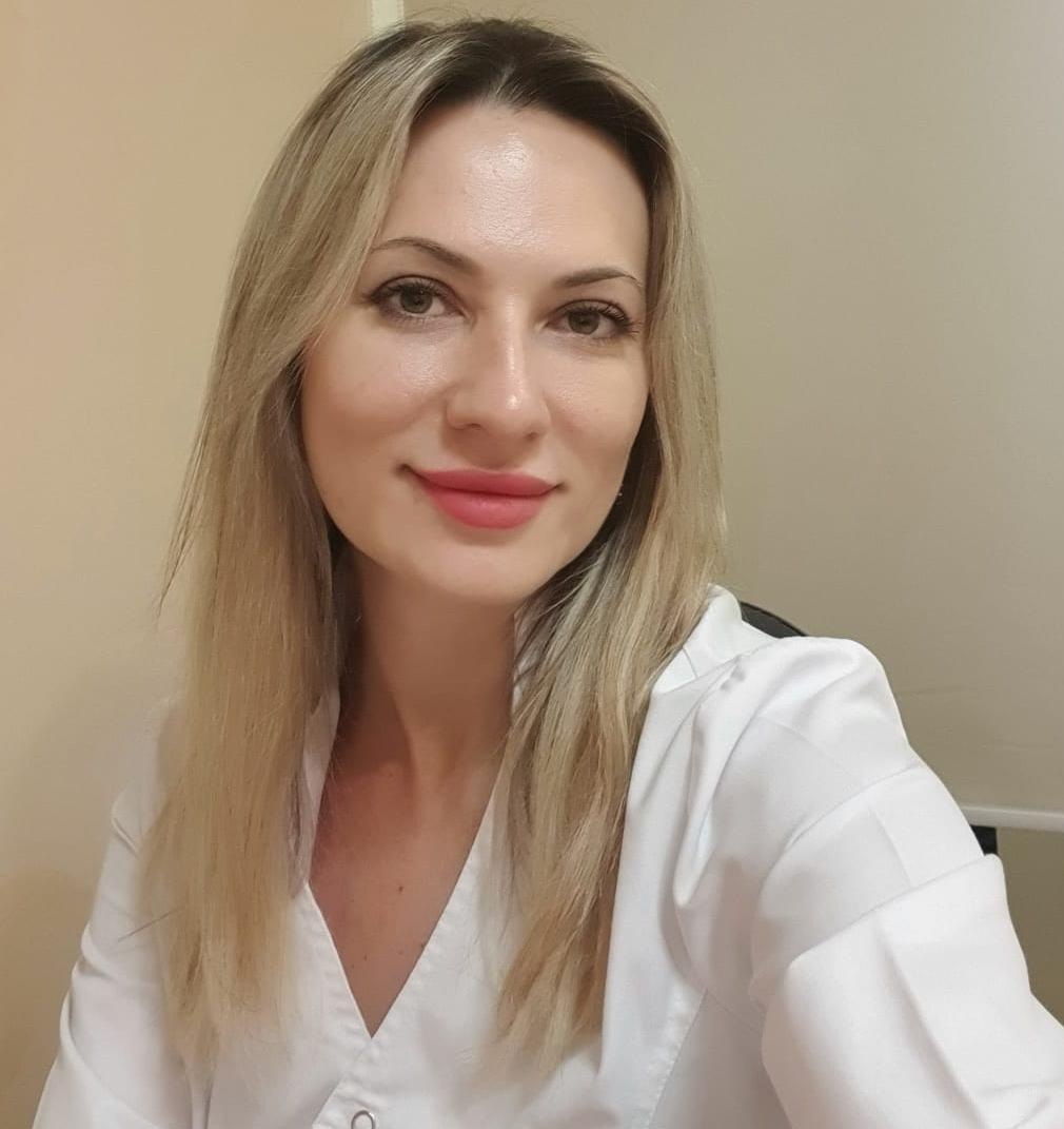 Смолянинова Виктория Викторовна 