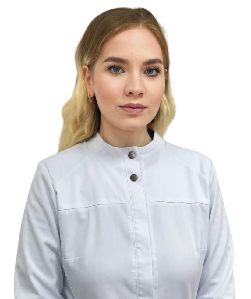 Настенко Стелла Сергеевна 