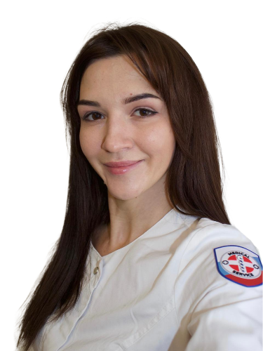 Палий Анна Николаевна 