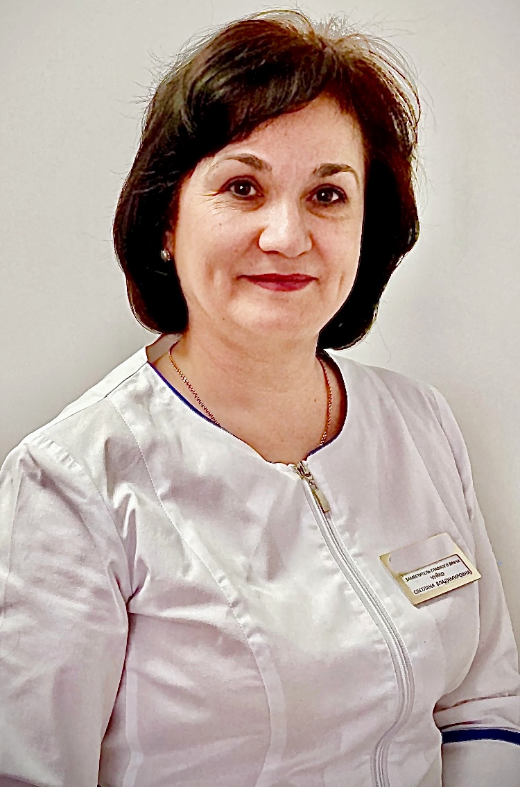 Чуйко  Светлана Владимировна 