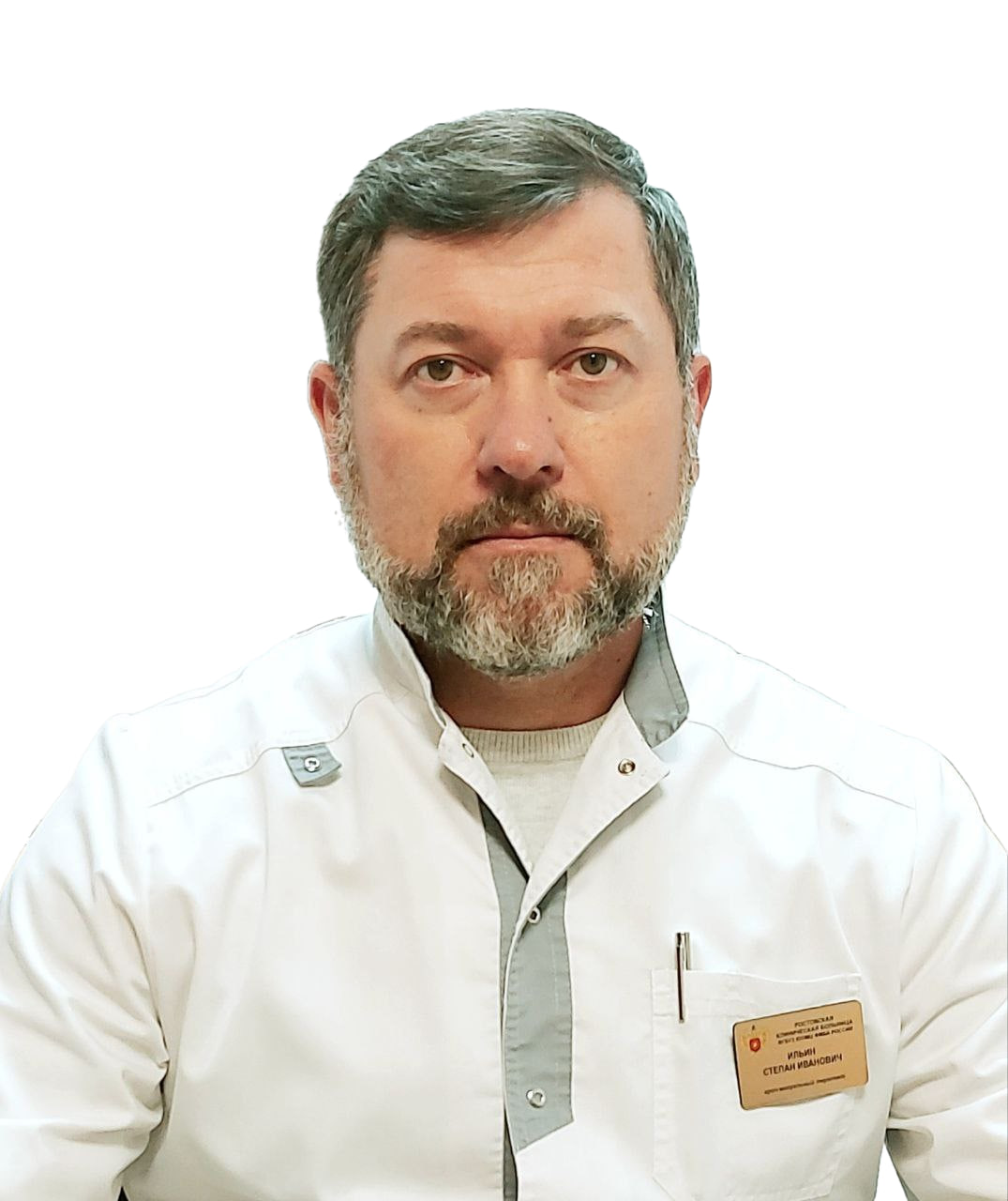 Ильин Степан Иванович 