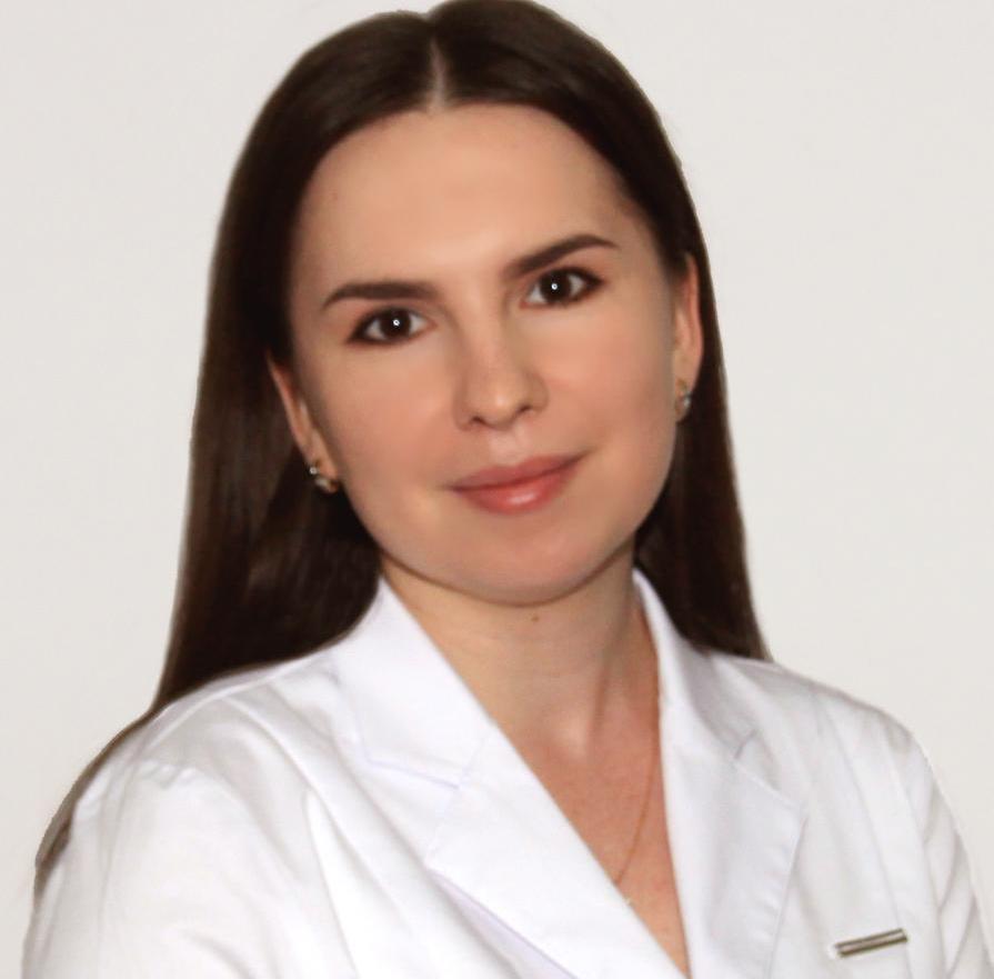 Авдеева Елена Владимировна 