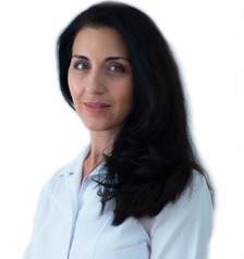 Герасименко Асмик Гамлетовна 