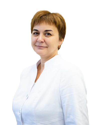 Белоброва Ирина Николаевна 