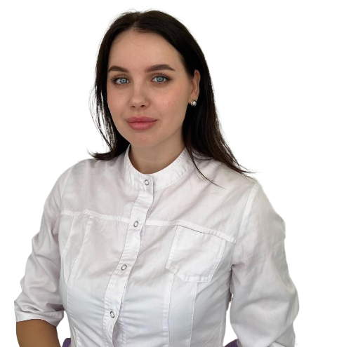 Алиева Анна Владиславовна 