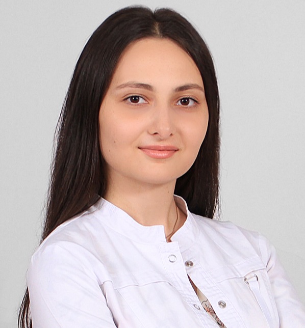 Папазова Анжелика Валерьевна 