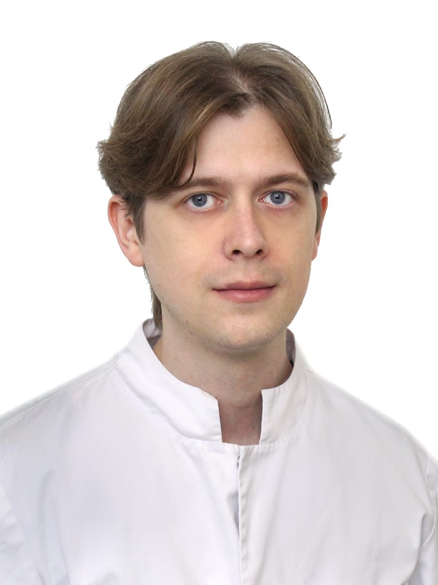 Любимов Петр Петрович 